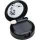 Тіні для повік перламутрові суперстійкі IMPALA Eyeshadow № 11 Midnight Black
